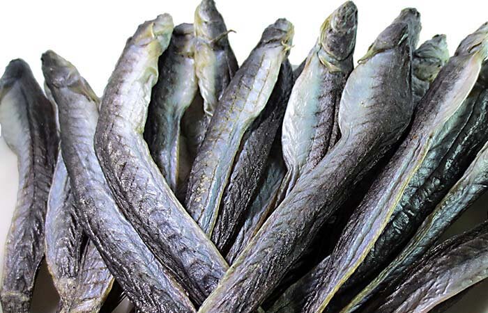 Mô tả sản phẩm khô cá kèo Cà Mau